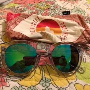 Diff Dime II Wild and Free Sunglasses